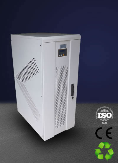 Static Digital Voltage Stabilizer